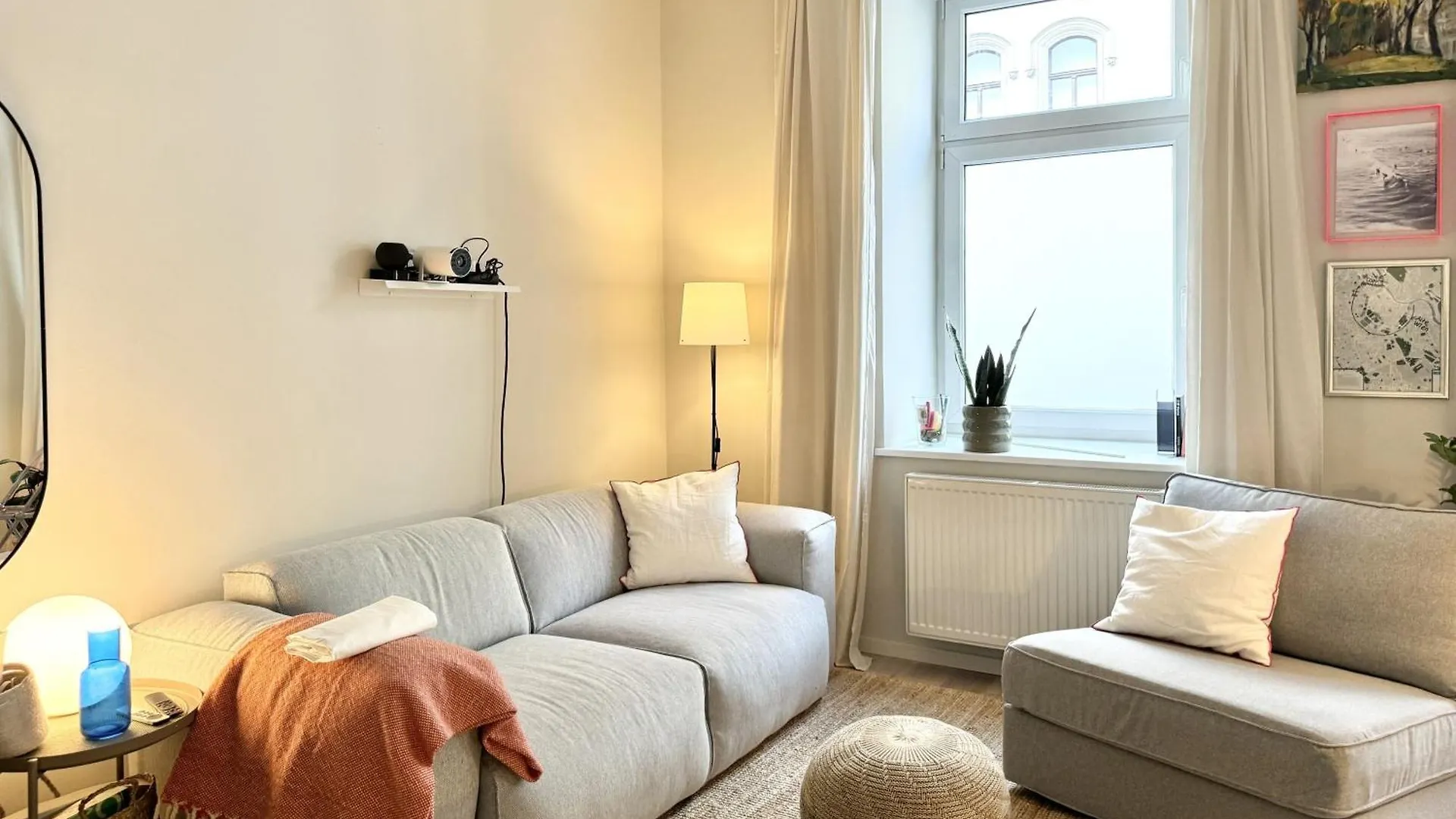 Gemuetliches Studio Im Servitenviertel 维也纳 奥地利