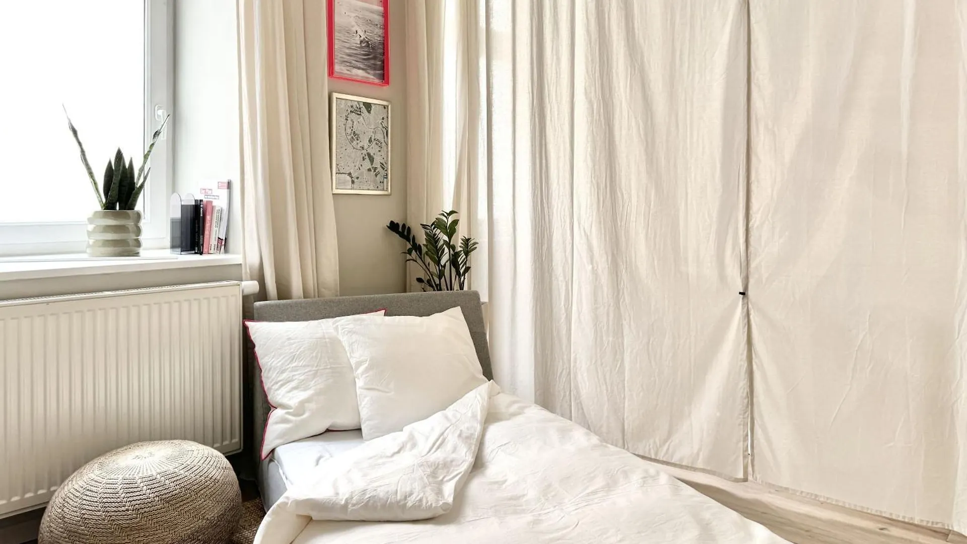 Gemuetliches Studio Im Servitenviertel 维也纳 公寓