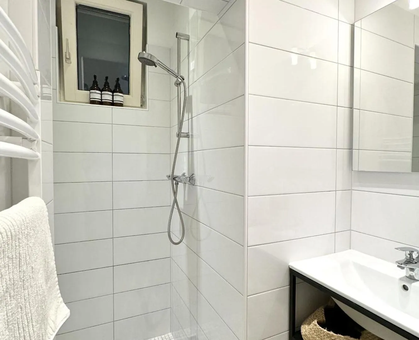 公寓 Gemuetliches Studio Im Servitenviertel 维也纳