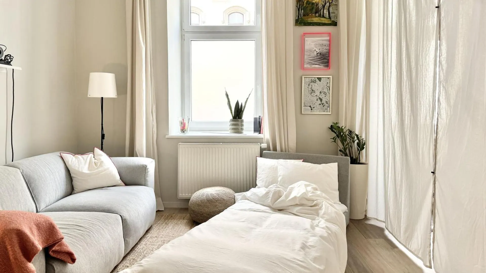 Gemuetliches Studio Im Servitenviertel 维也纳 0*,