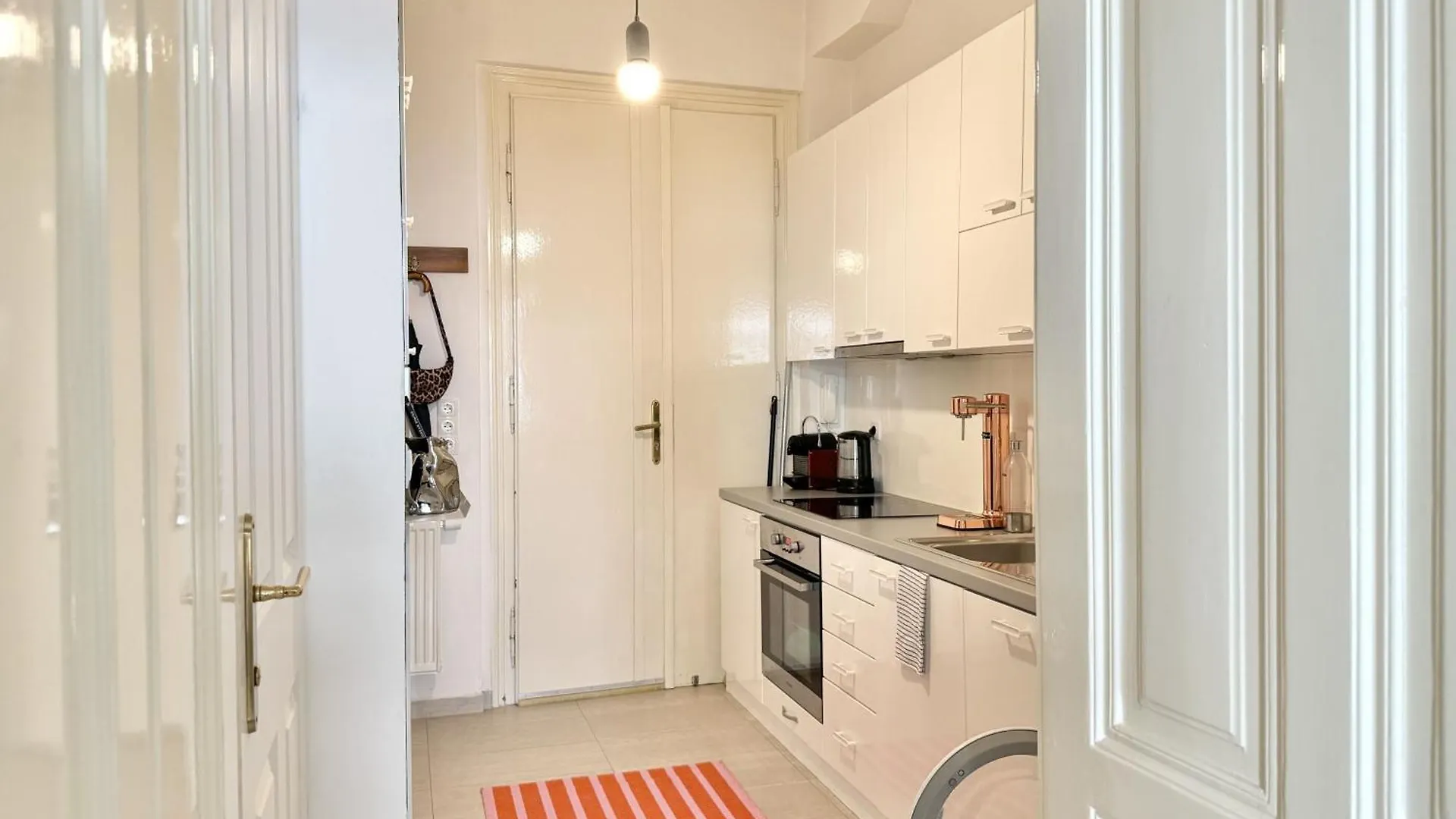 Gemuetliches Studio Im Servitenviertel 维也纳 公寓