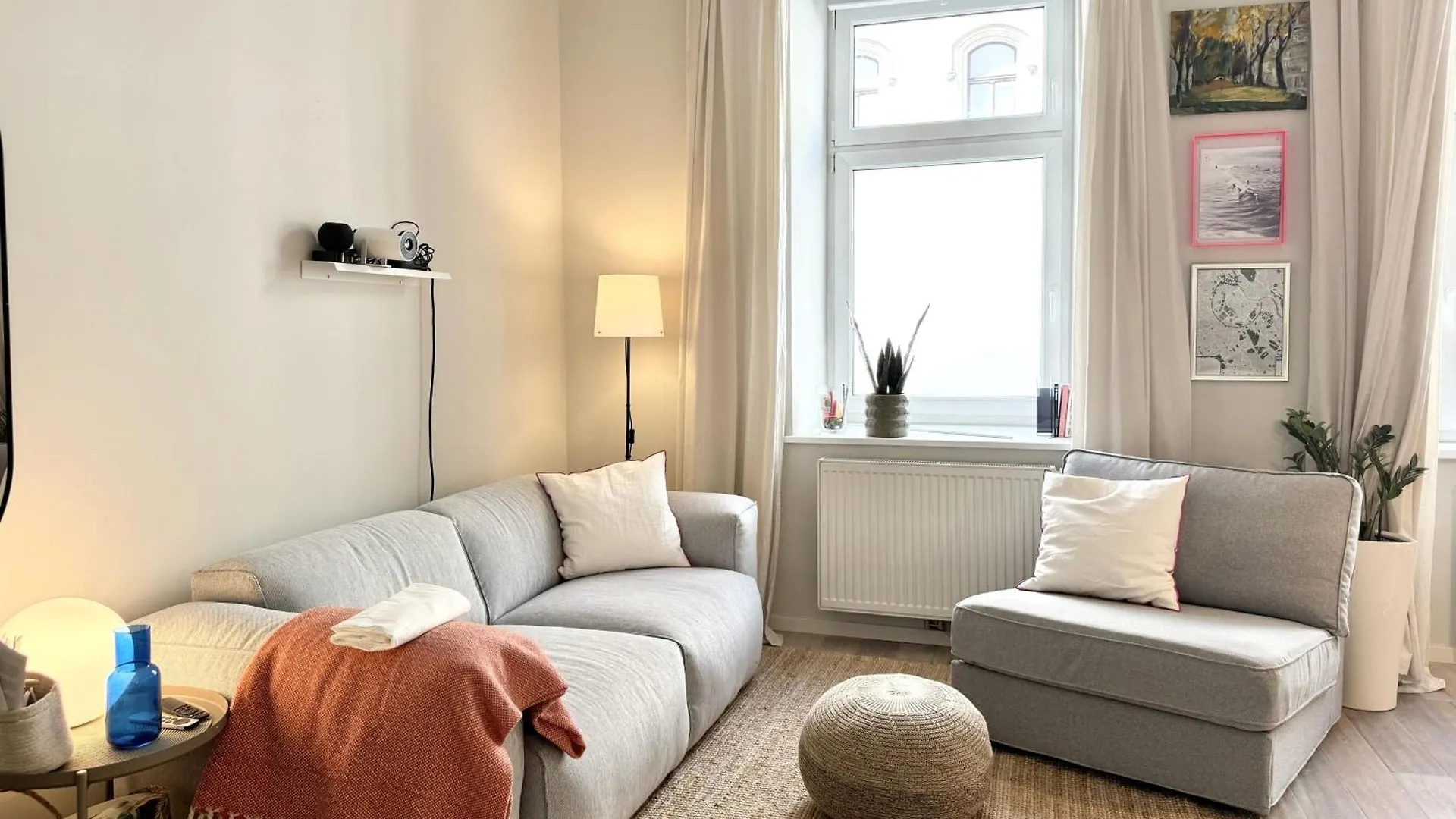 Gemuetliches Studio Im Servitenviertel 维也纳 公寓